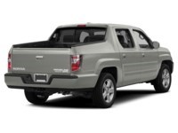 2014 Honda Ridgeline 4WD Crew Cab Touring Alabaster Silver Metallic  Shot 26
