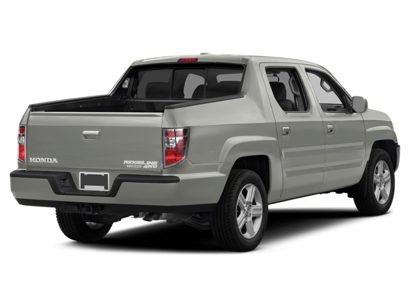 2014 Honda Ridgeline 4WD Crew Cab Touring