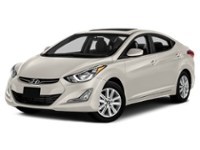 2014 Hyundai Elantra 4dr Sdn Auto Limited Monaco White  Shot 16