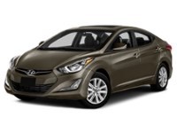 2014 Hyundai Elantra 4dr Sdn Auto Limited Sandy Bronze Metallic  Shot 28