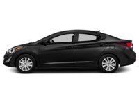 2015 Hyundai Elantra 4dr Sdn Man GLS Space Black Pearl  Shot 3