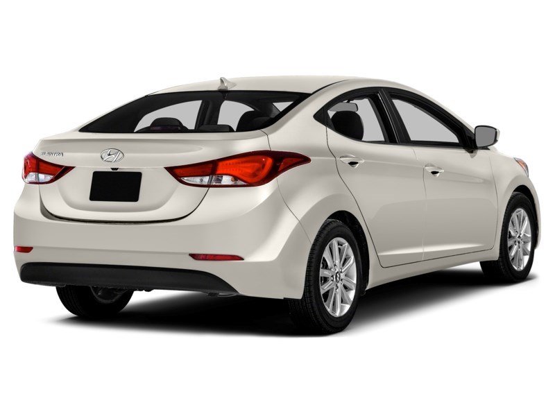 2015 Hyundai Elantra 4dr Sdn Auto GLS