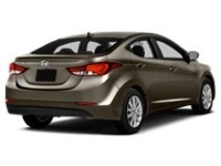 2014 Hyundai Elantra 4dr Sdn Auto Limited Sandy Bronze Metallic  Shot 30