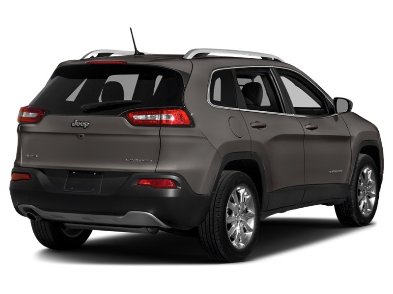 2016 Jeep Cherokee 4WD 4dr Limited