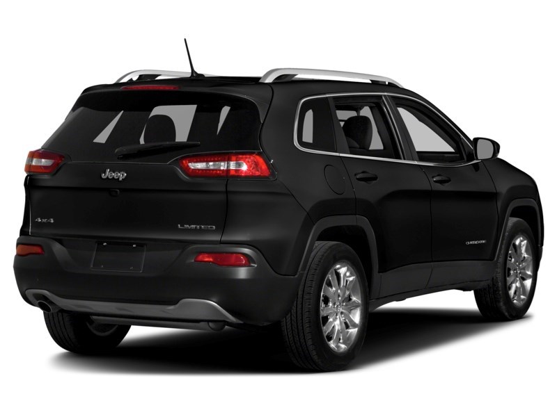 2016 Jeep Cherokee 4WD 4dr Limited