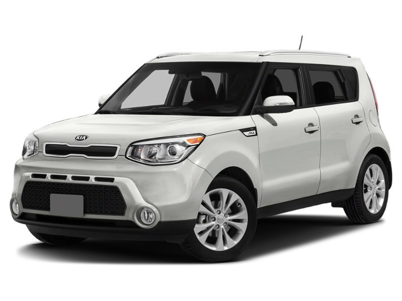 2014 Kia Soul 5dr Wgn Auto EX Polar  Shot 35