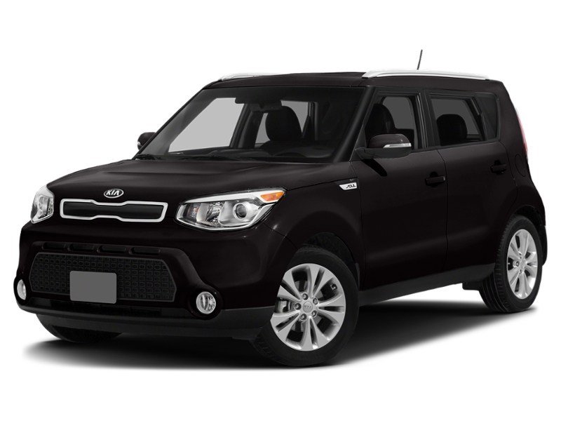 2014 Kia Soul 5dr Wgn Auto EX Black Pearl  Shot 1