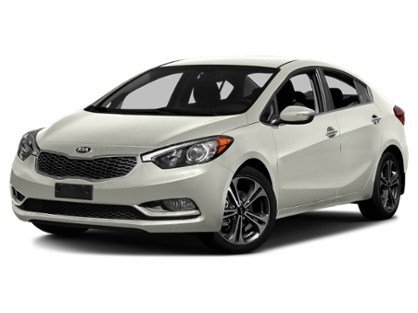 2016 Kia Forte 4dr Sdn Auto LX+