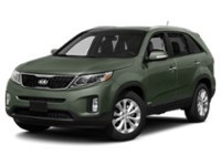 2014 Kia Sorento FWD 4dr I4 GDI Auto LX Sage Green Metallic  Shot 11