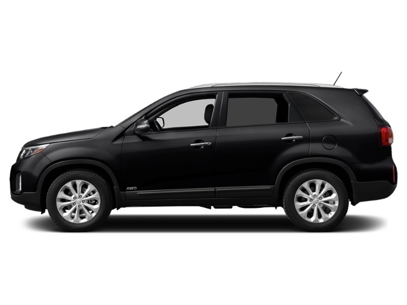 2014 Kia Sorento FWD 4dr I4 GDI Auto LX Ebony Black  Shot 18