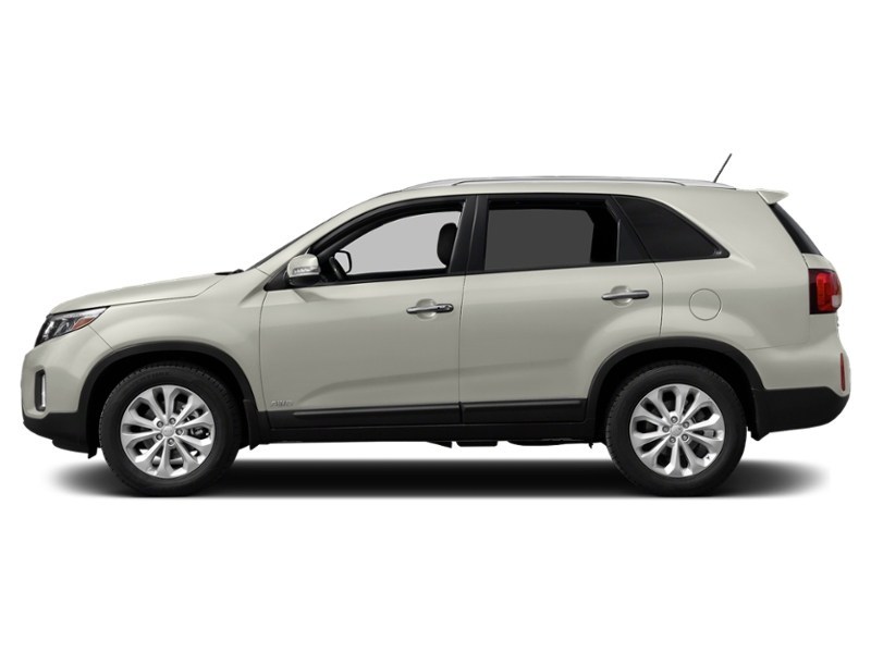 2014 Kia Sorento FWD 4dr I4 GDI Auto LX Snow White Pearl  Shot 34
