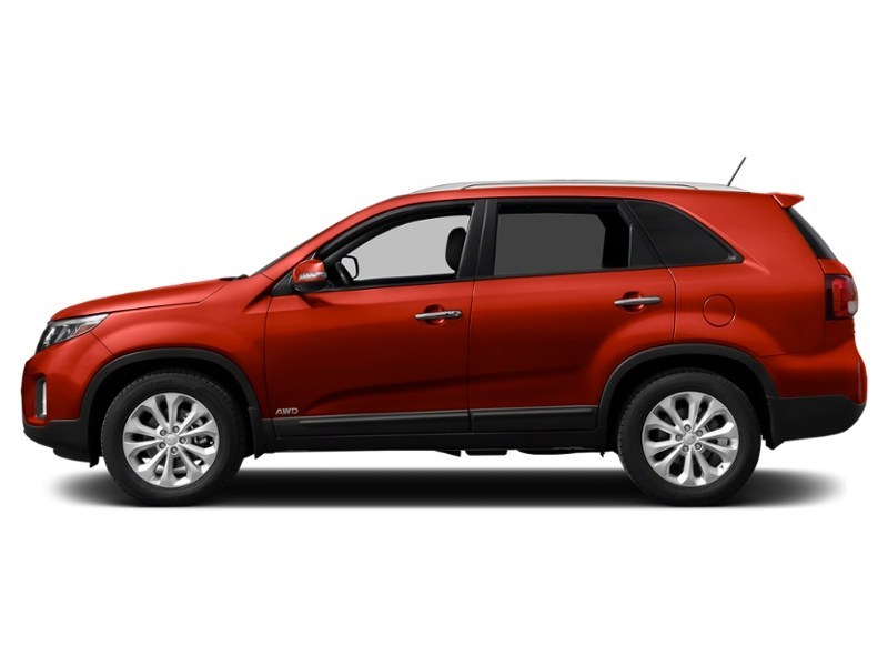2014 Kia Sorento FWD 4dr I4 GDI Auto LX Regency Red Pearl  Shot 42