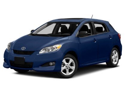 2014 Toyota Matrix 4dr Wgn Man FWD