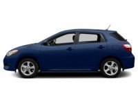 2014 Toyota Matrix 4dr Wgn Man FWD Nautical Blue Metallic  Shot 5