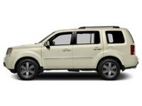 2014 Honda Pilot 4WD 4dr Touring White Diamond Pearl  Shot 5