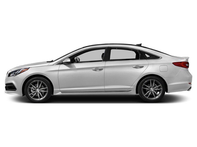 2015 Hyundai Sonata 4dr Sdn 2.0T Auto Ultimate Platinum Silver Metallic  Shot 3