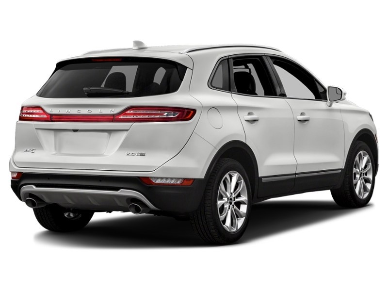 2017 Lincoln MKC Select | AWD | 2.0L | NAV | ROOF | HTD STR WHL White Platinum Metallic Tri-Coat  Shot 6