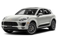 2017 Porsche Macan AWD 4dr S