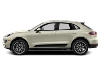 2017 Porsche Macan AWD 4dr S Carrara White Metallic  Shot 3