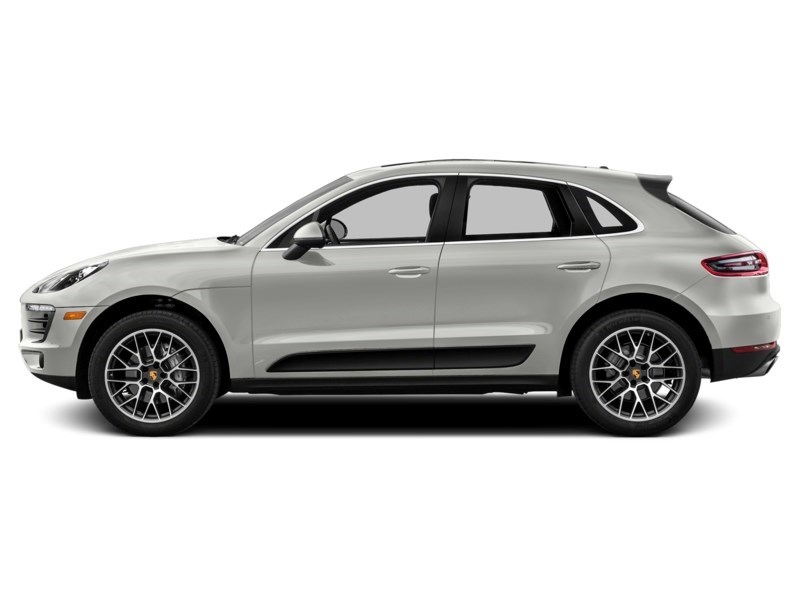 2017 Porsche Macan AWD 4dr S