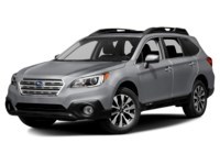 2016 Subaru Outback 2.5i Ice Silver Metallic  Shot 1