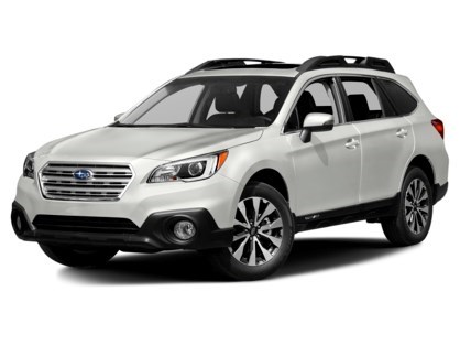 2015 Subaru Outback 5dr Wgn CVT 2.5i w/Limited Pkg