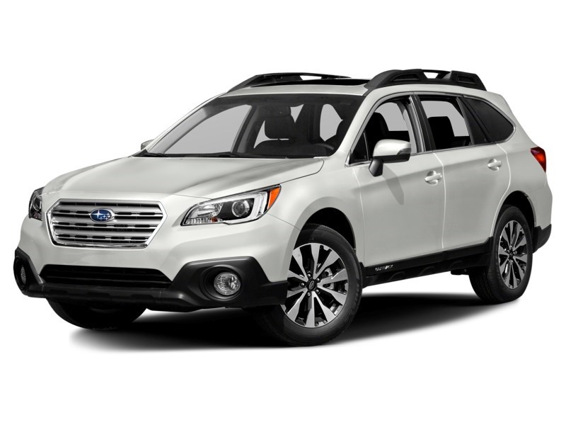 2015 Subaru Outback 5dr Wgn CVT 2.5i w/Limited Pkg