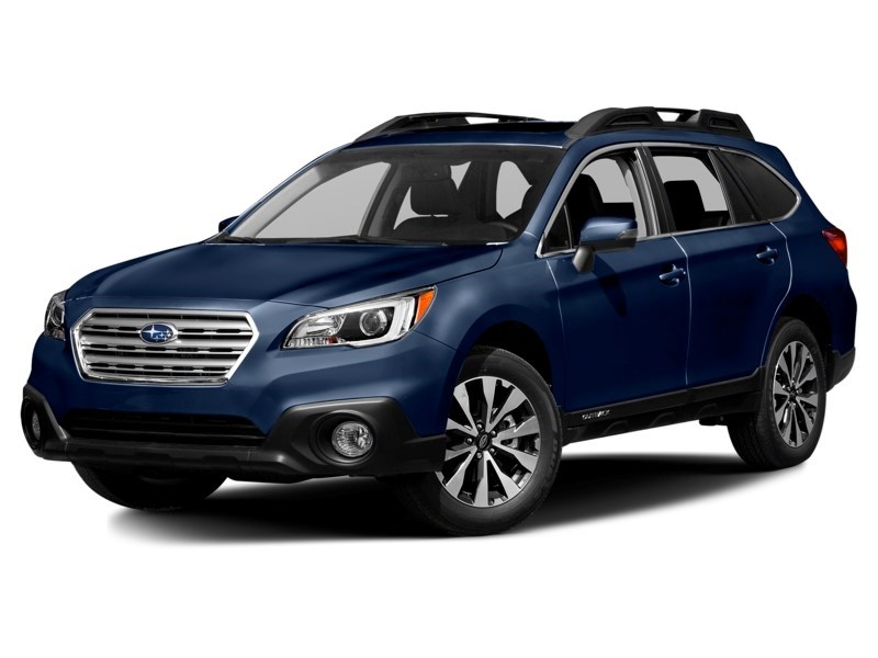 2016 Subaru Outback 2.5i