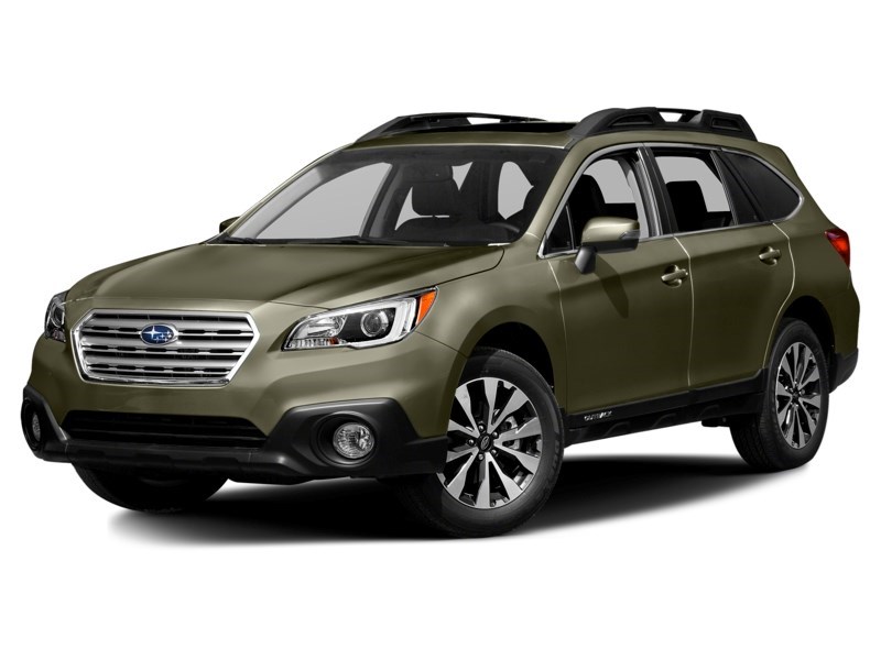 2016 Subaru Outback 2.5i