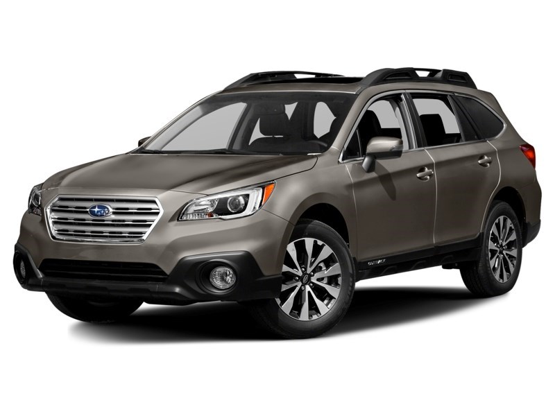 2016 Subaru Outback 2.5i Tungsten Metallic  Shot 32