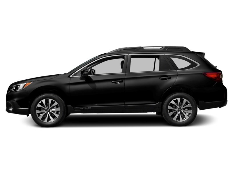 2016 Subaru Outback 2.5i Crystal Black Silica  Shot 23