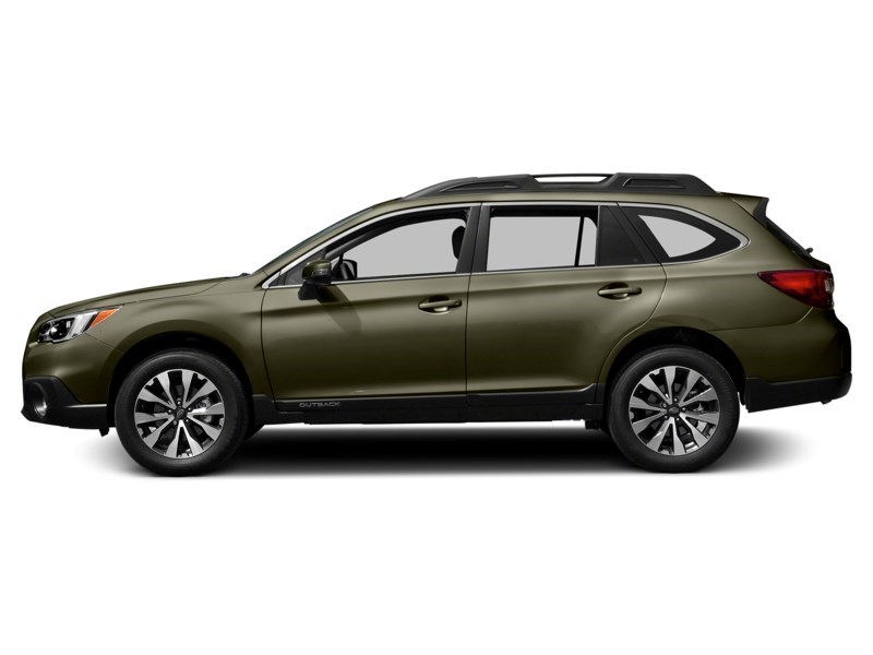 2016 Subaru Outback 2.5i Wilderness Green Metallic  Shot 27