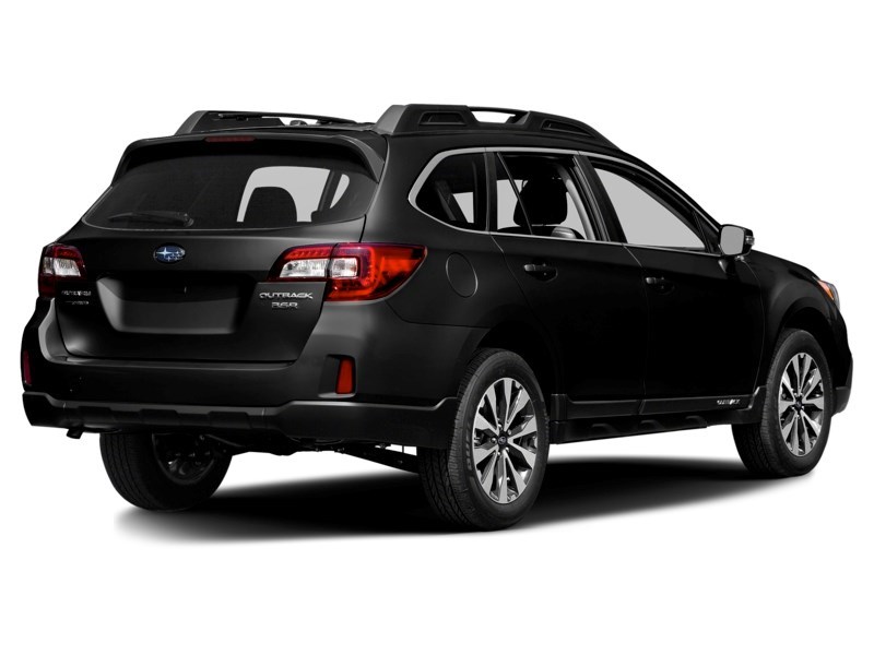 2016 Subaru Outback 2.5i Crystal Black Silica  Shot 24