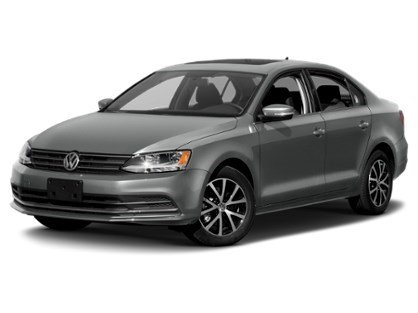 2017 Volkswagen Jetta 4dr 1.4 TSI Auto Wolfsburg Edition