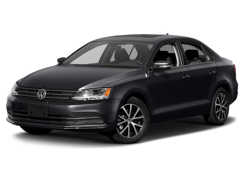 2017 Volkswagen Jetta 4dr 1.4 TSI Auto Wolfsburg Edition Deep Black Pearl  Shot 13