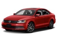 2017 Volkswagen Jetta 4dr 1.4 TSI Auto Wolfsburg Edition