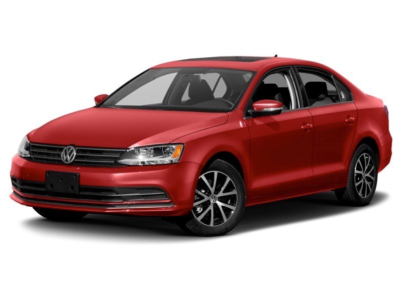 2017 Volkswagen Jetta 4dr 1.4 TSI Auto Wolfsburg Edition