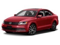 2017 Volkswagen Jetta 4dr 1.4 TSI Auto Wolfsburg Edition
