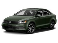 2017 Volkswagen Jetta 4dr 1.4 TSI Auto Wolfsburg Edition