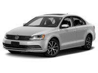 2017 Volkswagen Jetta 4dr 1.4 TSI Auto Wolfsburg Edition