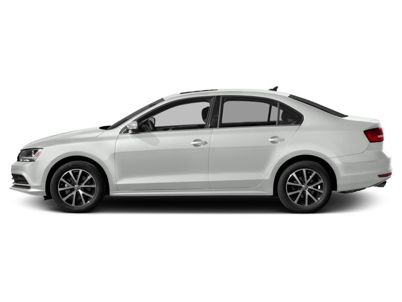 2017 Volkswagen Jetta 4dr 1.4 TSI Auto Wolfsburg Edition Pure White  Shot 9