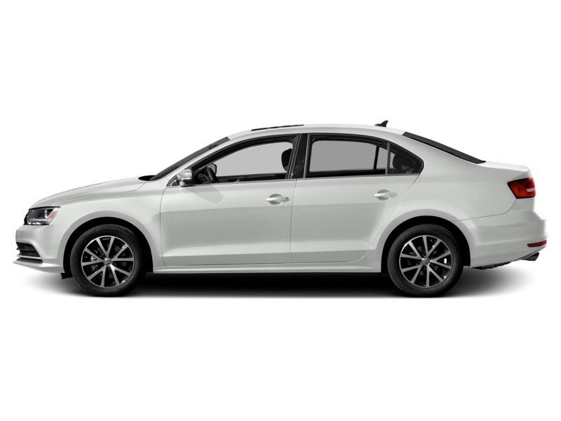 2017 Volkswagen Jetta 4dr 1.4 TSI Auto Wolfsburg Edition