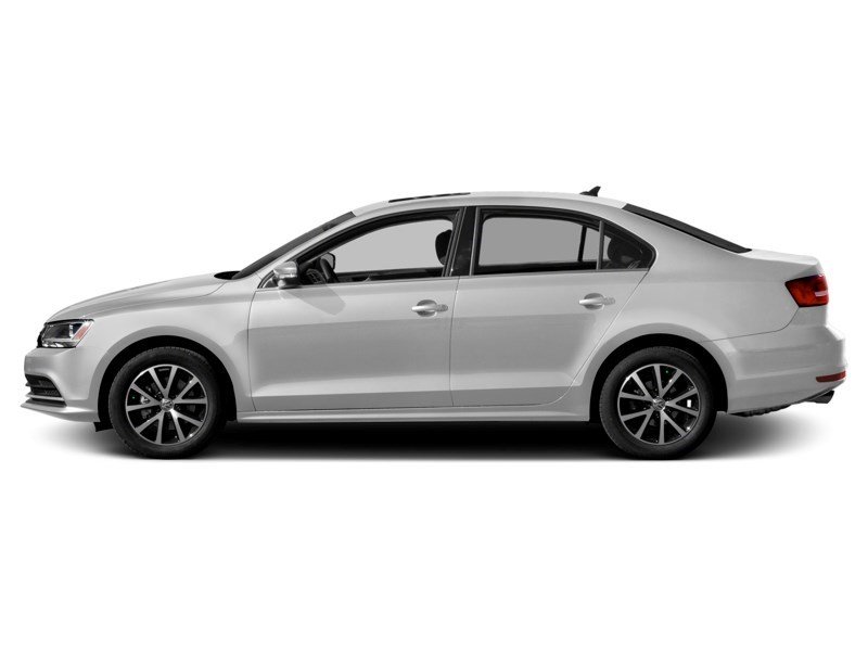 2017 Volkswagen Jetta 4dr 1.4 TSI Auto Wolfsburg Edition White Silver Metallic  Shot 27
