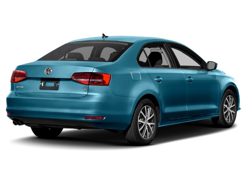 2017 Volkswagen Jetta 4dr 1.4 TSI Auto Wolfsburg Edition
