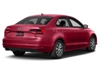 2017 Volkswagen Jetta 4dr 1.4 TSI Auto Wolfsburg Edition Tornado Red  Shot 20