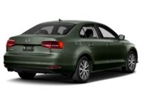 2017 Volkswagen Jetta 4dr 1.4 TSI Auto Wolfsburg Edition