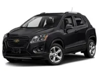2016 Chevrolet Trax AWD 4dr LTZ Colour Shot 1