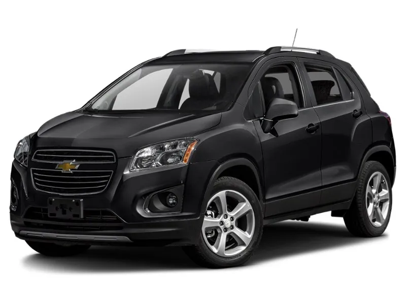 2016 Chevrolet Trax AWD 4dr LTZ Colour Shot 1