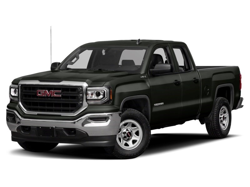 2018 GMC Sierra 1500 4WD Double Cab 143.5
