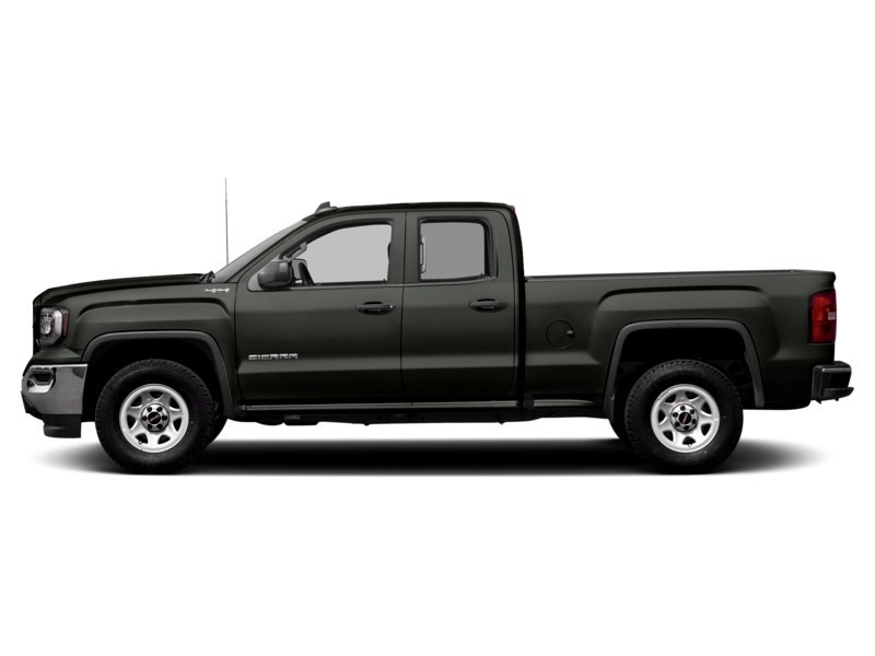 2018 GMC Sierra 1500 4WD Double Cab 143.5